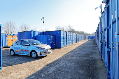 MondialBox Nantes Nord - Location Box de Stockage & Garde-Meuble