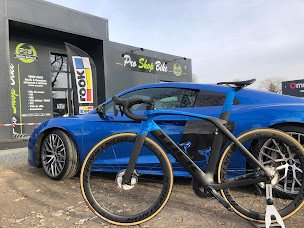 Photo n°6 de Pro Shop Bike à Plouay (Magasin de vélos d'occasion)