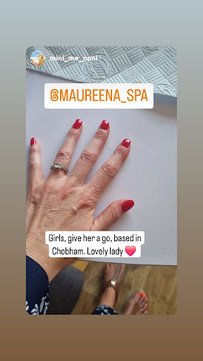 MAUREENA SPA & AESTHETIC CLINIC