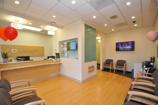 Green Valley Modern Dentistry Logo