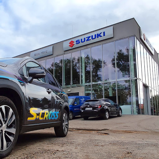 Suzuki Warszawa - Moto Horiz (Dealer, Salon i Serwis)