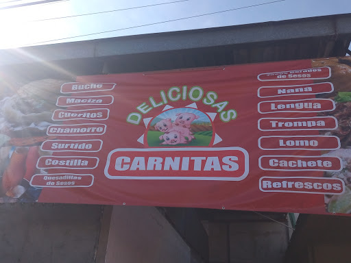 Deliciosas carnitas la nacional - Thumbnail