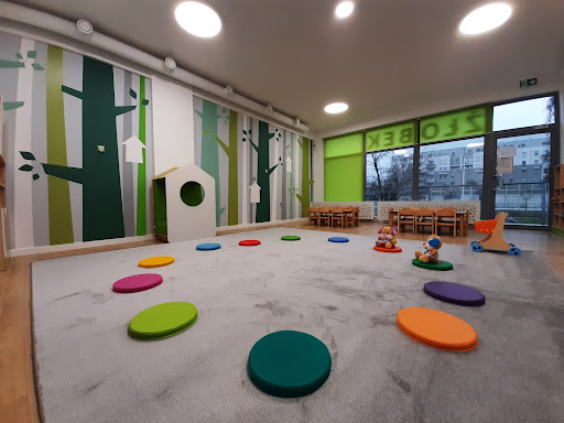 Żłobek i Przedszkole dwujęzyczne Tuptu Włochy