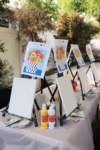 Brushour Paint Classes - Thumbnail