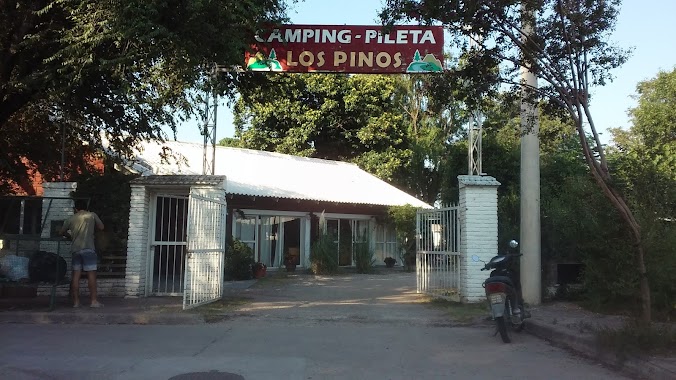 Camping - Pileta Los Pinos, Author: andres Volonte