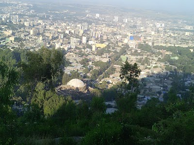 Photos of St. Medhanie Alem Church