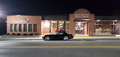 Blanchester Public Library - Visual