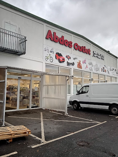 Abdos Outlet - Visual