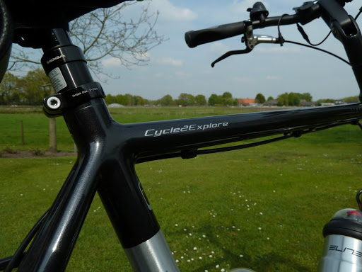 Cycle2Explore - Visual