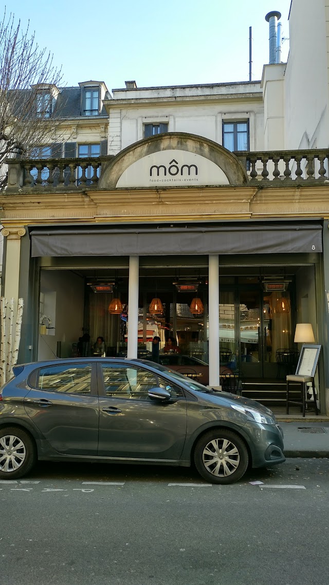 Restaurant Môm Paris