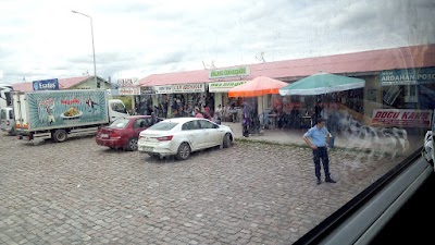 Ardahan Bus Station