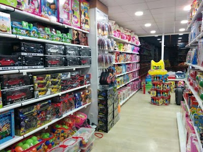 Photos of ŞENSES KIRTASİYE -Kitap -&Ccedil;anta -Elektronik -Deri -Copy Center -Oyuncak