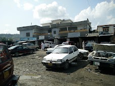 Muhammad Farioq Auto Workshop abbottabad