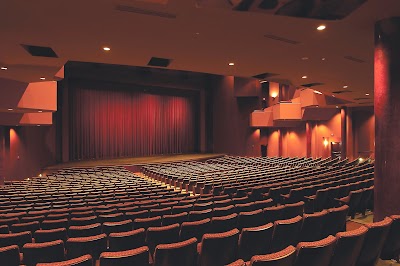 Photos of Thrasher-Horne Center