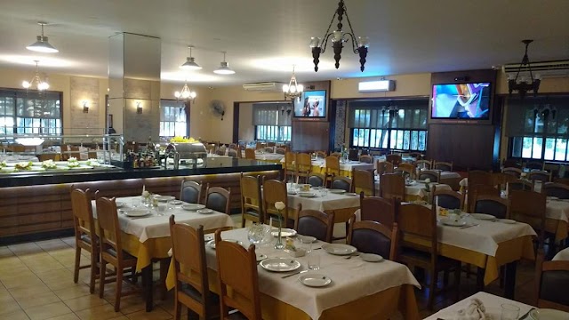 Churrascaria Bufalo Branco