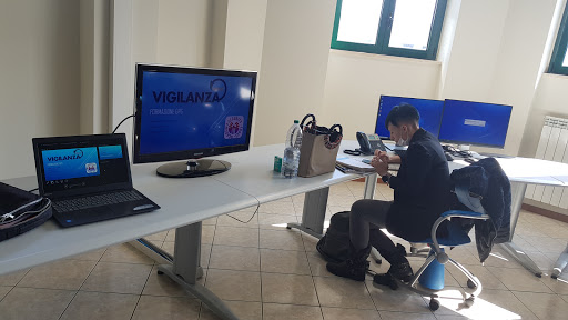 Telecentral S.p.A. - Visual