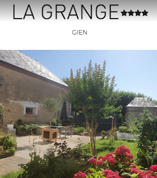 Photo n°6 de LA GRANGE à Gien (Location d'appartement de vacances)