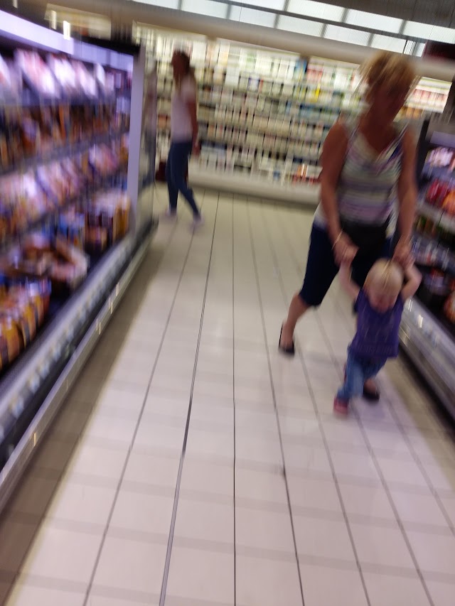 Supermarché Match