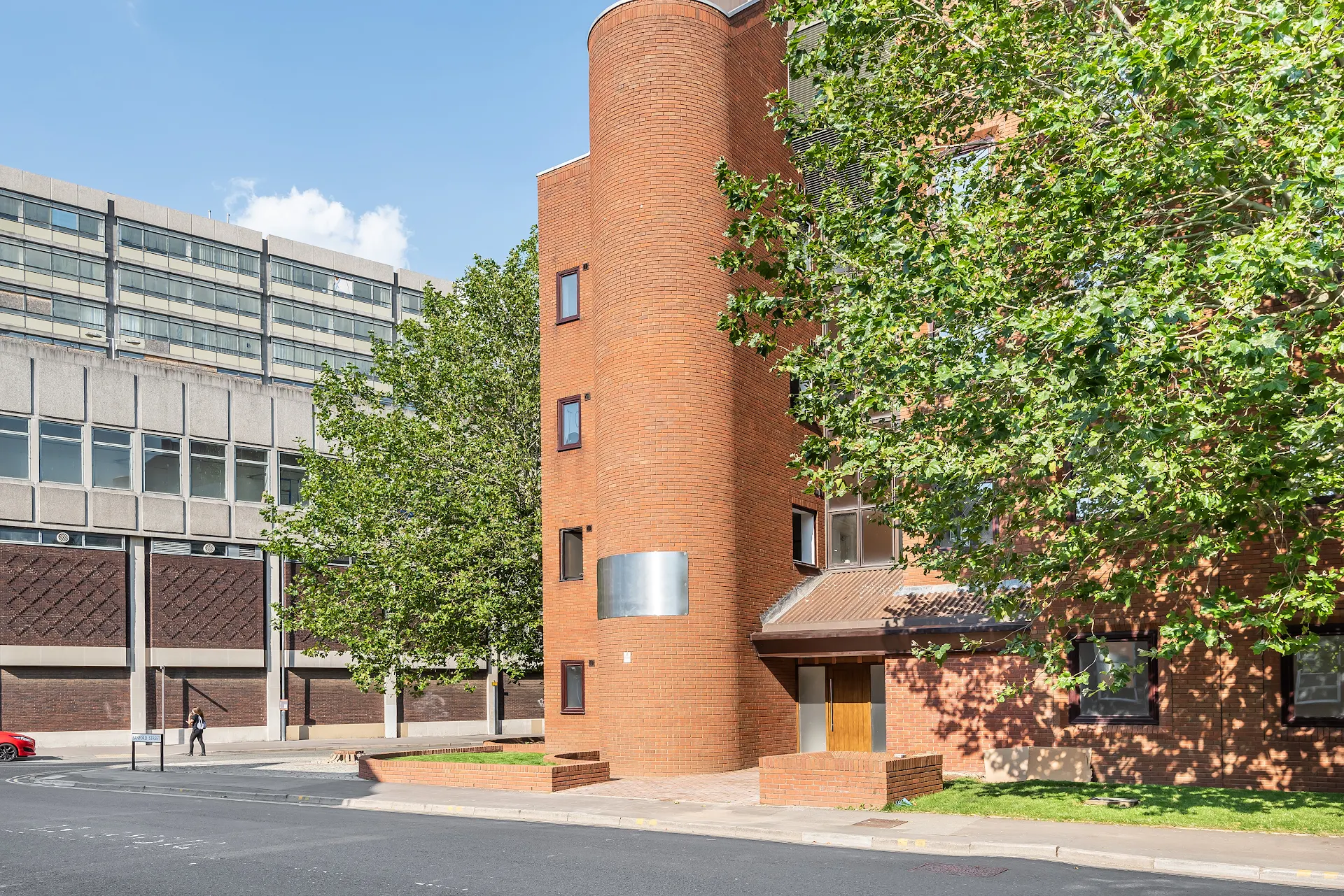 Charles Hope Apartments Swindon