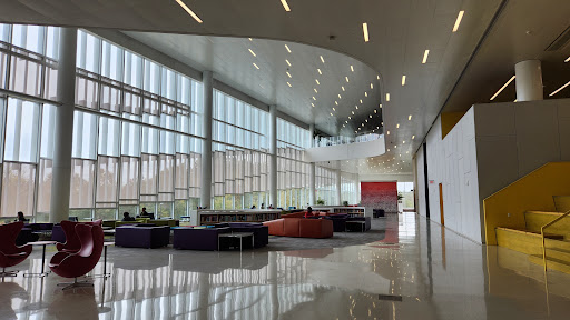 James B. Hunt Jr. Library - Thumbnail