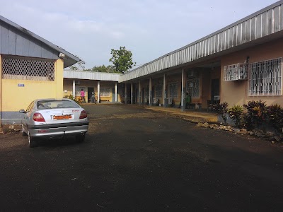 Photos of Court of First Instance Mbanga