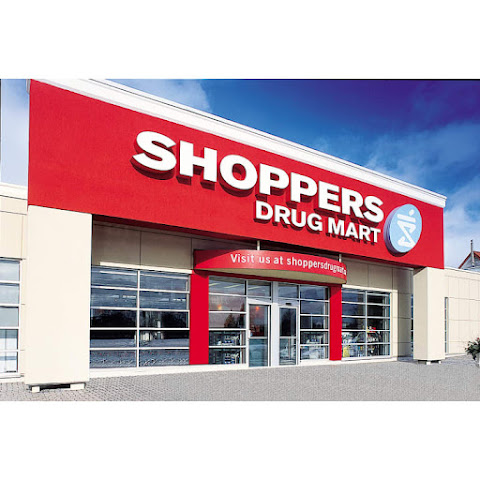 Shoppers Drug Mart by null