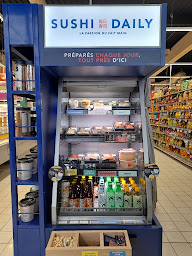 Photo n°9 de Sushi Daily Saint Ouen L'aumone à Saint-Ouen-l'Aumône (Restaurant de sushis)