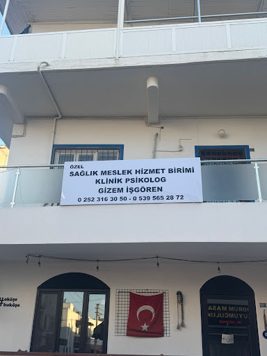 Özel Sağlık Meslek Hizmet Birimi - Klinik Psikolog Gizem İŞGÖREN