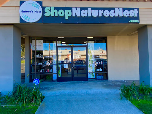 Nature's Nest Health Shop & CBD - Thumbnail