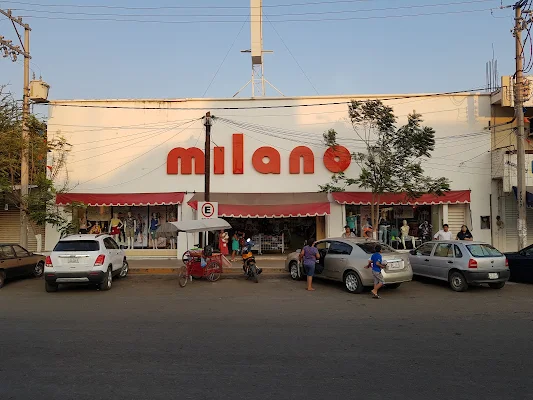 Tienda Milano CD Altamirano