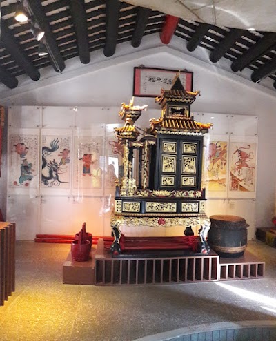 Photos of 大三巴哪吒展館
