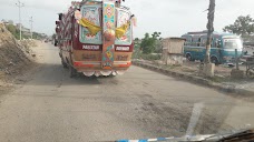 Nasir Jump Bus Stop karachi