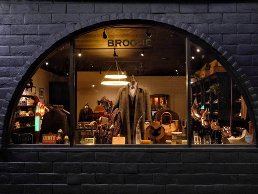 Brogue - Visual
