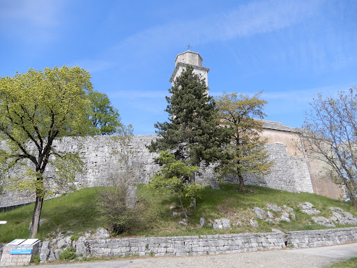Sanctuary of Monrupino - Thumbnail