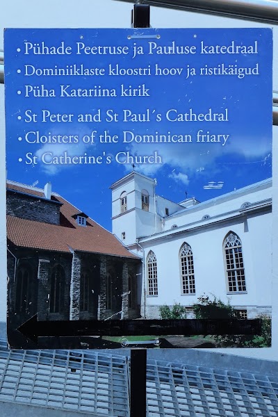 Photos of St. Peter and St. Paul's Cathedral