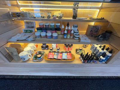 Photo of Gram Central Dispensary