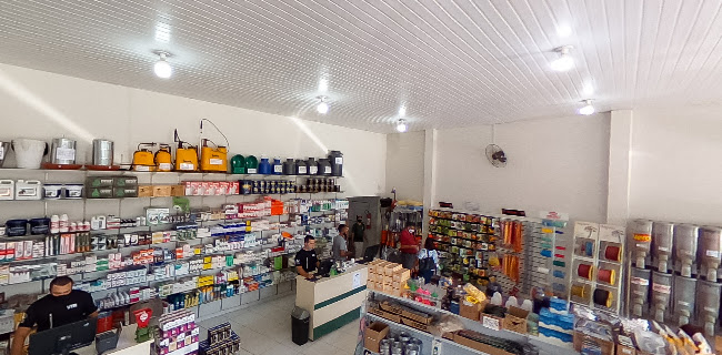 Av. Venezuela, 1809 - Liberdade, Boa Vista - RR, 69309-005