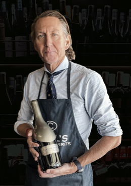 Carl's Wine and Spirits Gallery - United States
