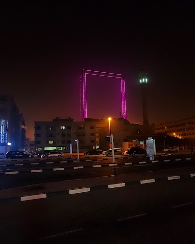 Photos of Al Karama Bus Station