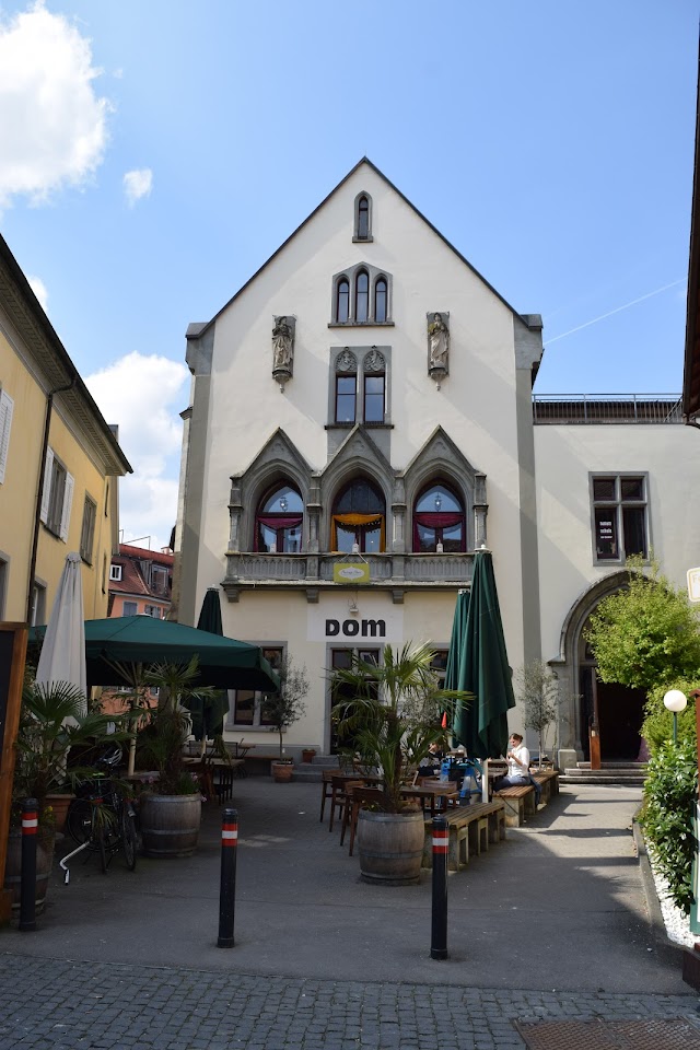 DOM Konstanz | Café Bar Restaurant