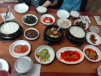 Photos of 통일촌장단콩마을