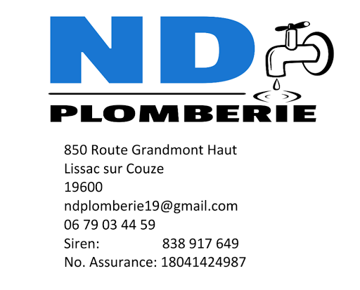 ND Plomberie - Thumbnail