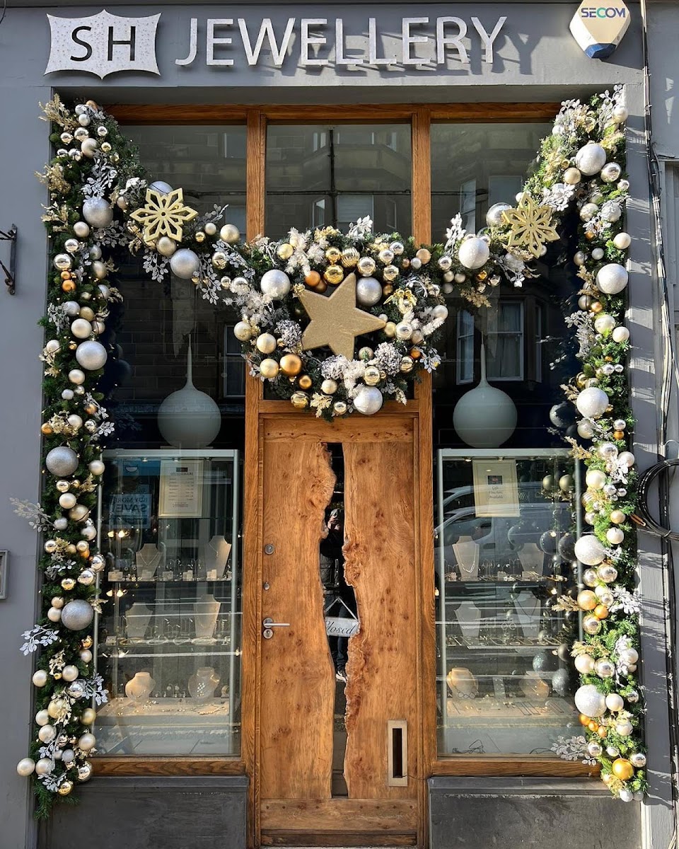 S H Jewellery - Jewellers in 98 Morningside Rd
