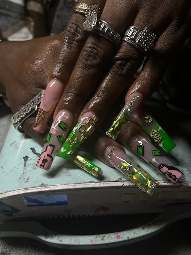 Gary Nails - Thumbnail