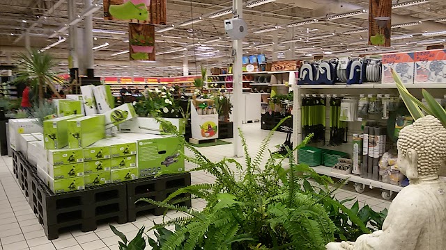 Auchan Supermarché La Seyne Sur Mer Garibaldi