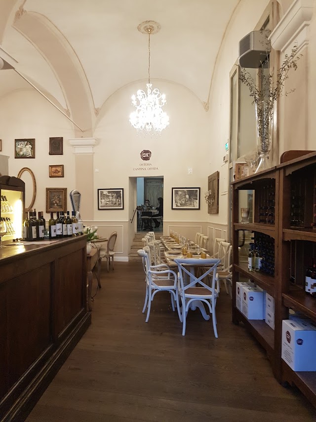 Osteria Cantina Offida