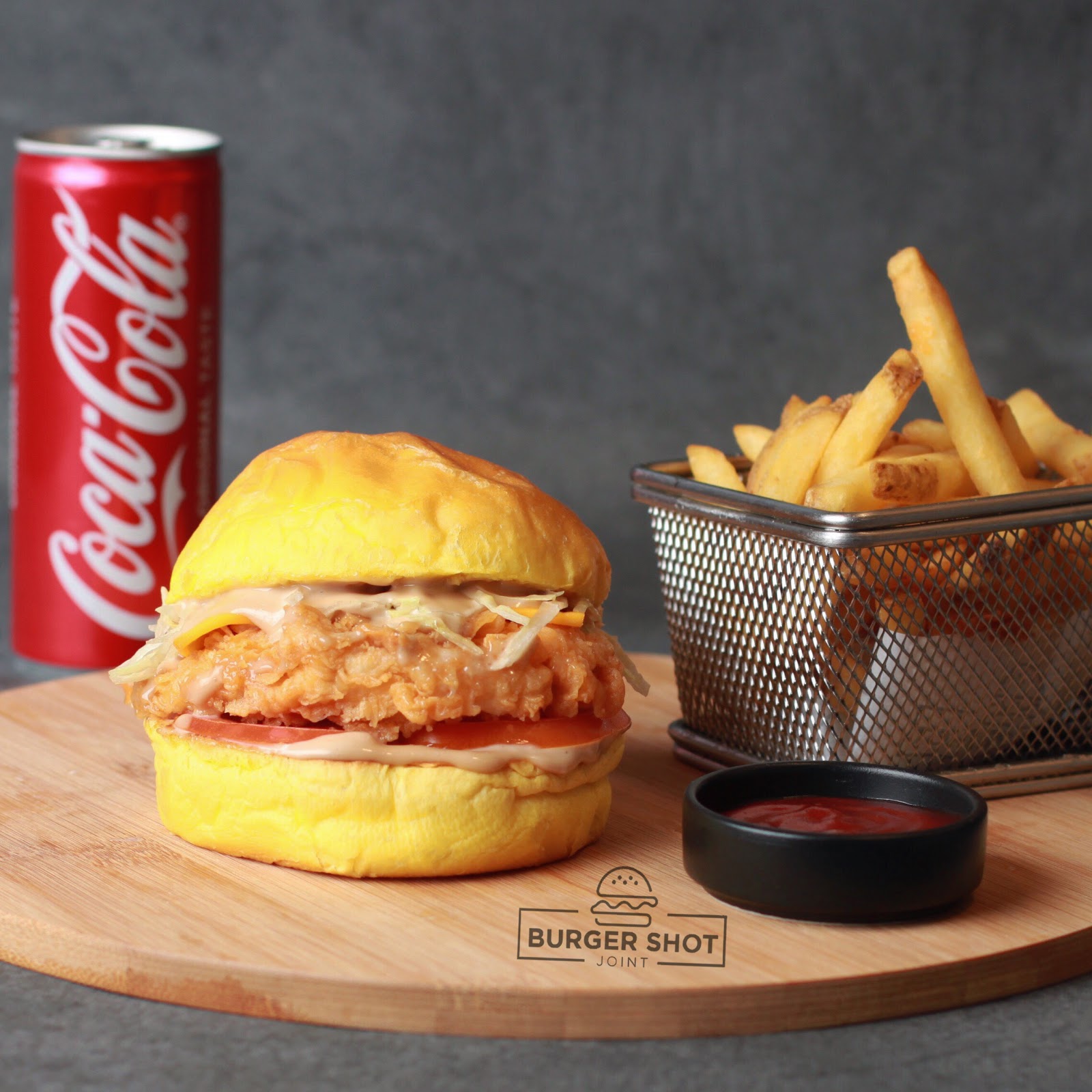 مطعم برجر شوت - صورة 4