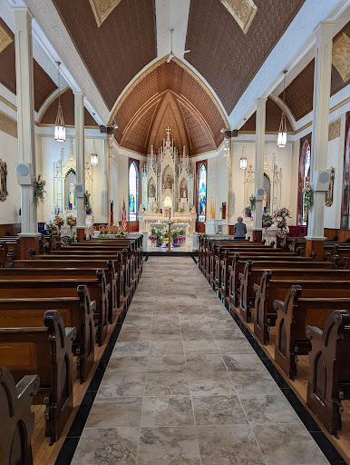 Presentation of the Blessed Virgin Mary