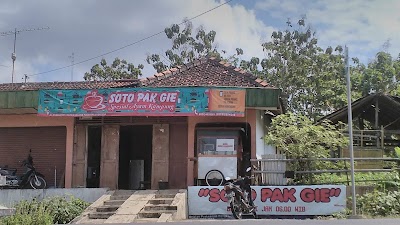 Photos of Soto Pak Gie