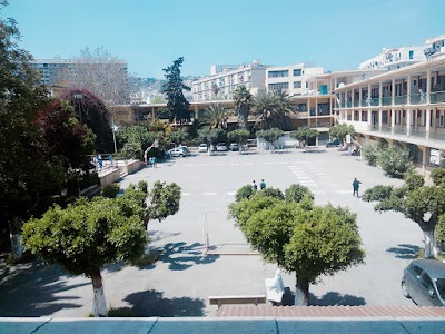 school